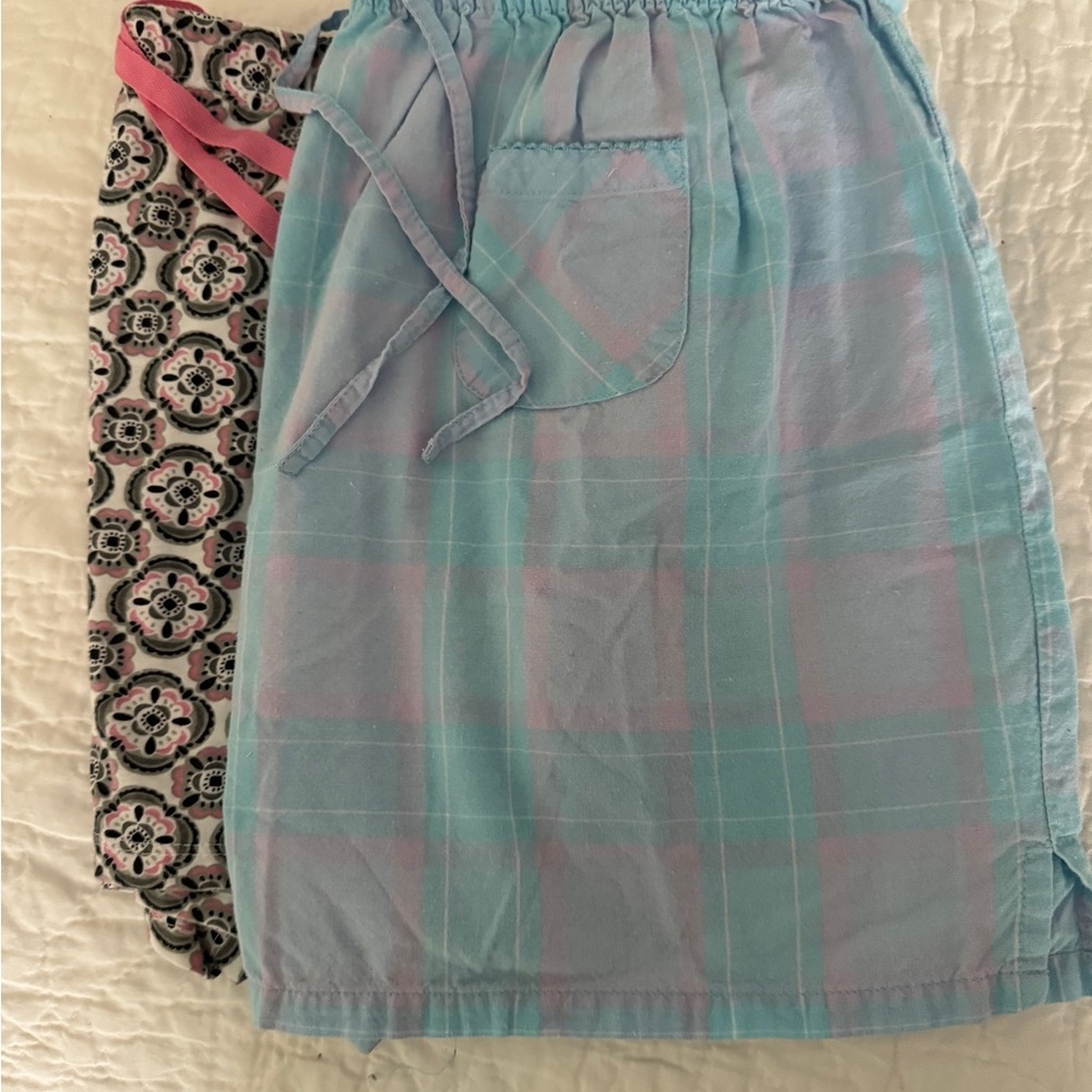 PAJAMA SHORTS - Picture 3 of 6